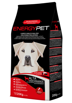 Imagem de ENERGYPET | Alta Performance 20 kg