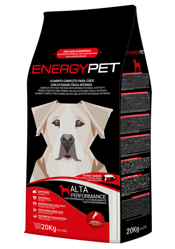 Imagem de ENERGYPET | Alta Performance 20 kg