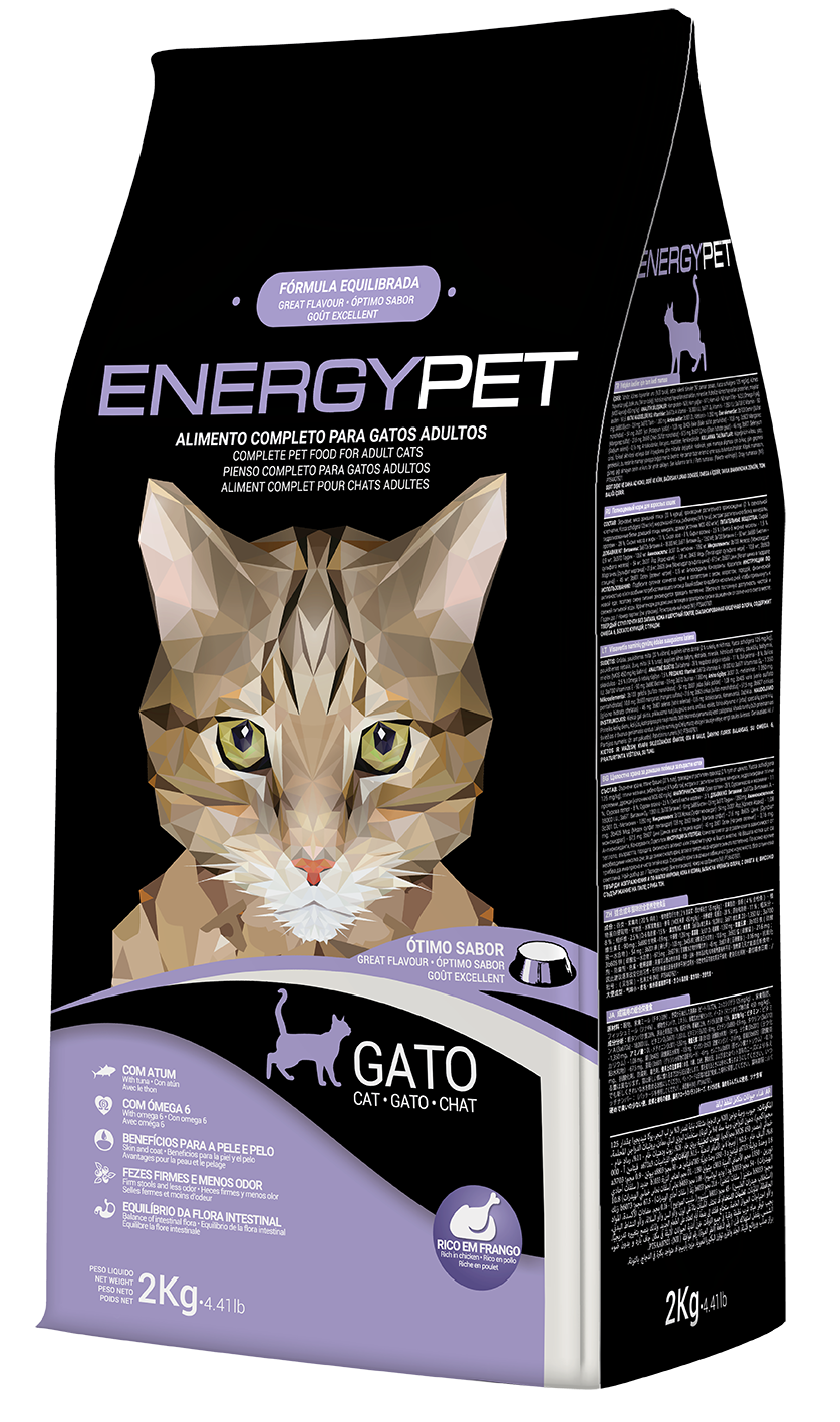 Imagem de ENERGYPET | Cat