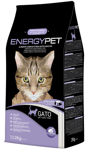 Imagem de ENERGYPET | Cat