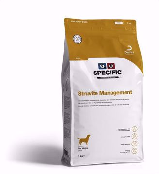 Imagem de SPECIFIC Dog | CCD Struvite Management