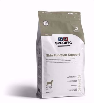 Imagem de SPECIFIC Dog | COD Skin Function Support