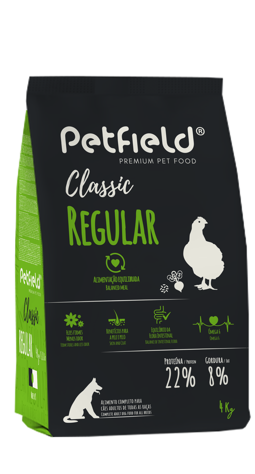 Imagem de Petfield Classic | Cão Regular