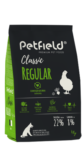 Imagem de Petfield Classic | Cão Regular