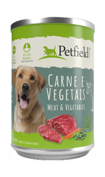Imagem de PETFIELD | Wetfood Dog Meat & vegetables
