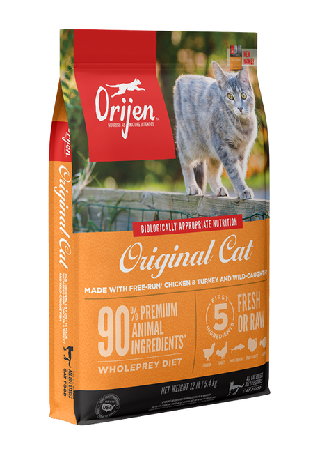Imagem de ORIJEN Dry | Cat & Kitten