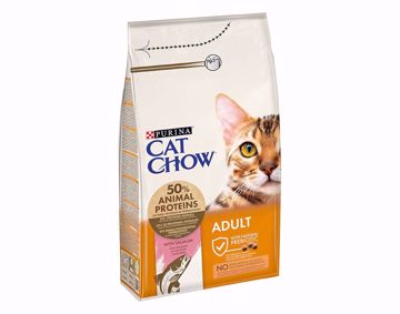 Imagem de CAT CHOW | Adult Salmão & Atum