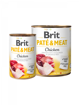 Imagem de BRIT Paté & Meat | Chicken