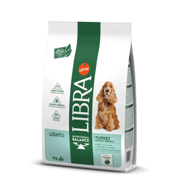 Imagem de LIBRA Dog | Light Turkey & Whole Cereals