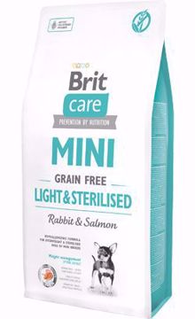 Imagem de BRIT Care | Dog Mini Grain-Free Light & Sterilized