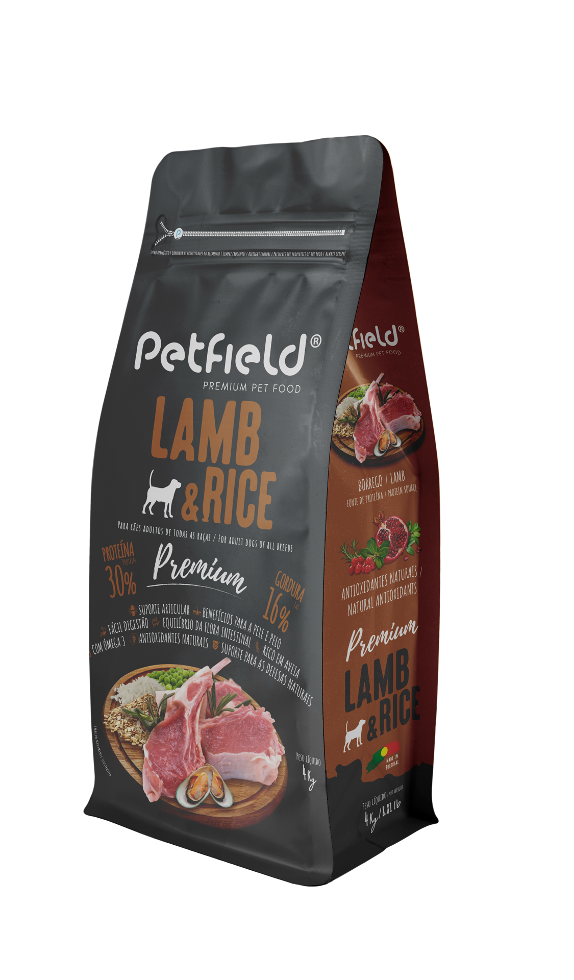 Imagem de PETFIELD Premium | Lamb & Rice