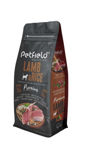 Imagem de PETFIELD Premium | Lamb & Rice