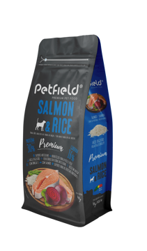 Imagem de PETFIELD Premium | Salmon & Rice