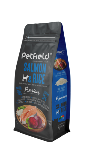 Imagem de PETFIELD Premium | Salmon & Rice