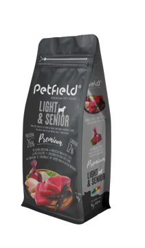 Imagem de PETFIELD Premium | Light & Senior