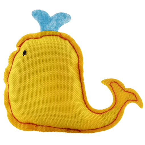 Imagem de BECO PETS | Catnip Toy Whale