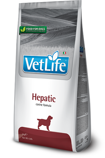 Imagem de FARMINA | Vet Life Canine Hepatic