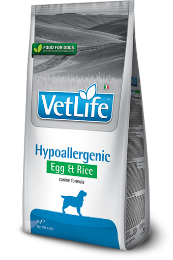 Imagem de FARMINA | Vet Life Canine Hypoallergenic Egg & Rice