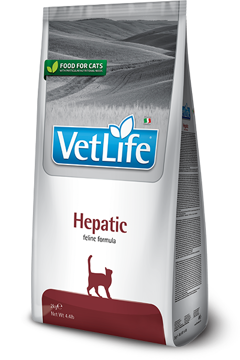 Imagem de FARMINA | Vet Life Feline Hepatic 2kg