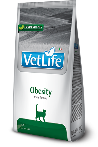 Imagem de FARMINA | Vet Life Feline Obesity