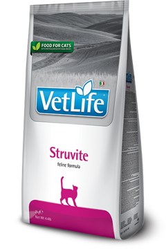 Imagem de FARMINA | Vet Life Feline Struvite 2kg