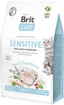 Imagem de BRIT Care | Cat Grain Free Sensitive Food Allergy Management