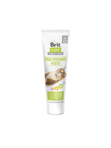 Imagem de BRIT Care | Cat Paste Multivitamin 100 g