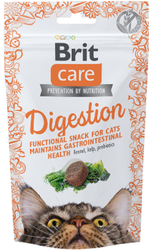 Imagem de BRIT Care | Cat Snack Digestion 50 g