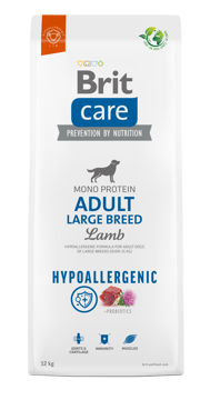 Imagem de BRIT Care | Dog Hypoallergenic Adult Large Breed 12 kg