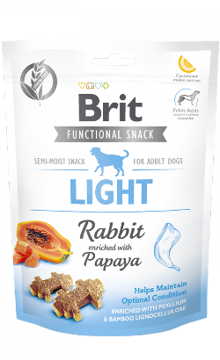 Imagem de BRIT Care | Dog Functional Snack Light Rabbit 150 g