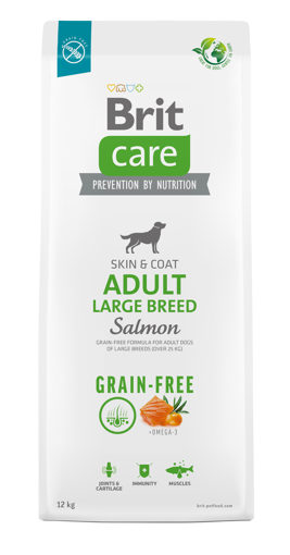 Imagem de BRIT Care | Dog Grain-free Adult Large Breed 12 kg