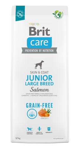 Imagem de BRIT Care | Dog Grain-free Junior Large Breed 12 kg