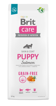 Imagem de BRIT Care | Dog Grain-free Puppy 12 kg