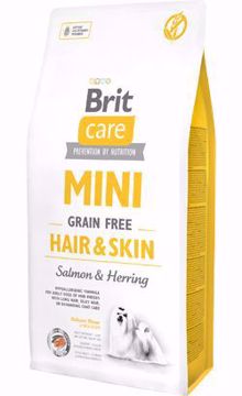 Imagem de BRIT Care | Dog Mini Grain Free Hair & Skin