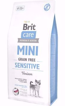 Imagem de BRIT Care | Dog Mini Sensitive Grain Free
