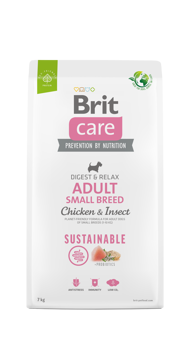 Imagem de BRIT Care | Dog Sustainable Adult Small Breed 7 kg