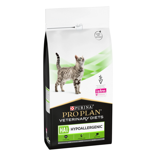 Imagem de PRO PLAN Veterinary Diets | Feline HA Hypoallergenic