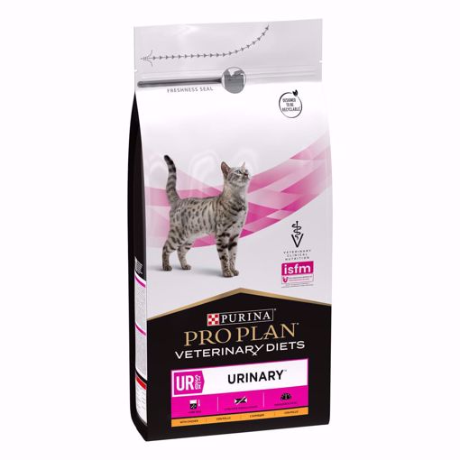 Imagem de PRO PLAN Veterinary Diets | Feline UR St/Ox Urinary Chicken