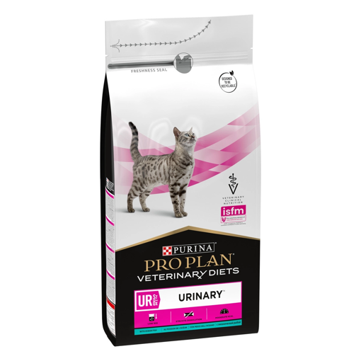 Imagem de PRO PLAN Veterinary Diets | Feline UR St/Ox Urinary Ocean Fish 1,5 kg