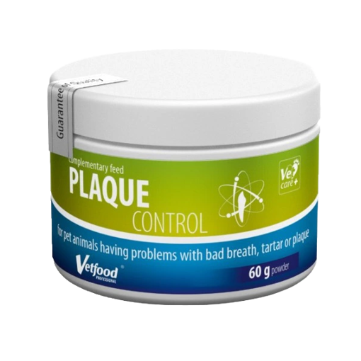 Imagem de VETFOOD | Plaque Control - Suplemento Para Prevenção Do Tártaro 60 g