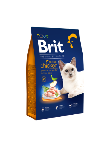 Imagem de BRIT Premium | Cat Indoor