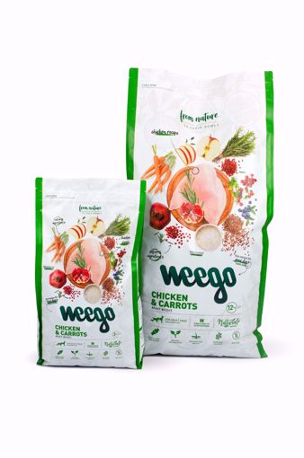 Imagem de WEEGO Dog Food | Adult Chicken & Carrots