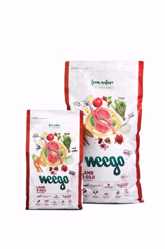 Imagem de WEEGO Dog Food | Lamb & Goji