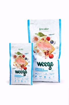 Imagem de WEEGO Dog Food | Puppy Chicken & Pomegranate