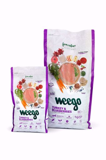 Imagem de WEEGO Dog Food | Senior/Light Turkey & Blueberries