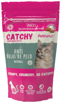 Imagem de PETFIELD | Catchy Anti Bolas de Pelo 60 g