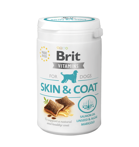 Imagem de BRIT Vitamins | Skin & Coat