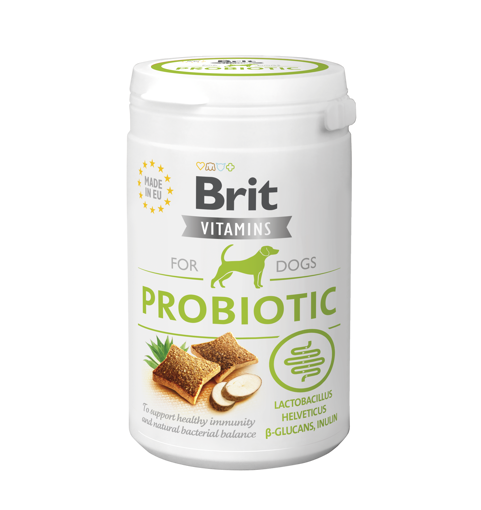 Imagem de BRIT Vitamins | Probiotic