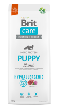 Imagem de BRIT Care | Dog Hypoallergenic Puppy 12 kg