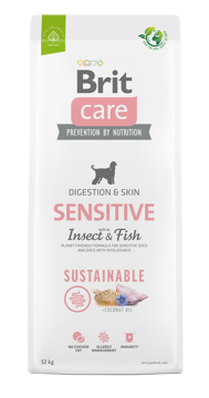 Imagem de BRIT Care | Dog Sustainable Sensitive Fish & Insect